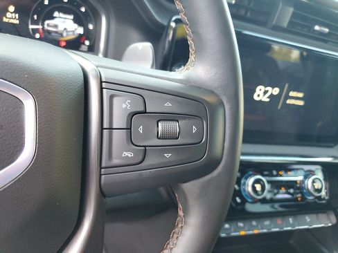 Used 2024 GMC Sierra 1500 AT4 w/ Technology Package AWD/4WD image 28
