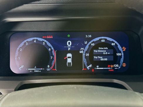 New 2025 Toyota Tacoma TRD Off-Road image 12