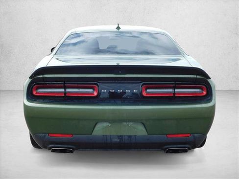 Used 2021 Dodge Challenger R/T Scat Pack RWD image 6