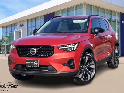 Certified 2024 Volvo XC40 B5 Ultimate w/ Protection Package Premier
