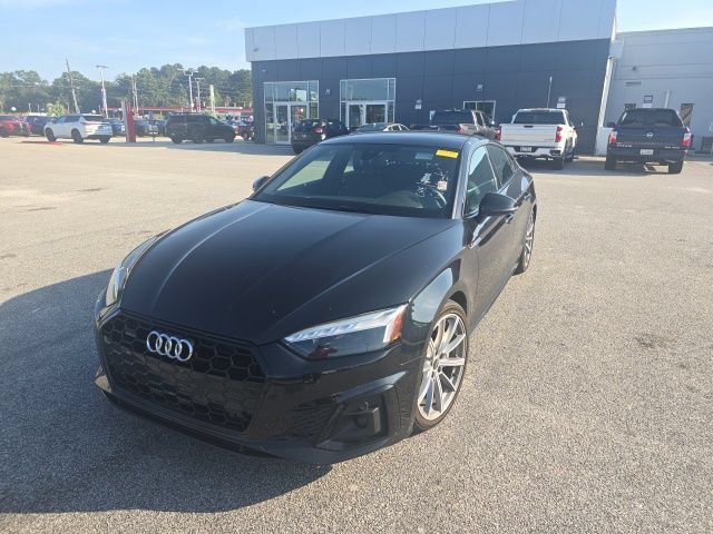 Used 2025 Audi A5 2.0T Premium Plus AWD/4WD image 4