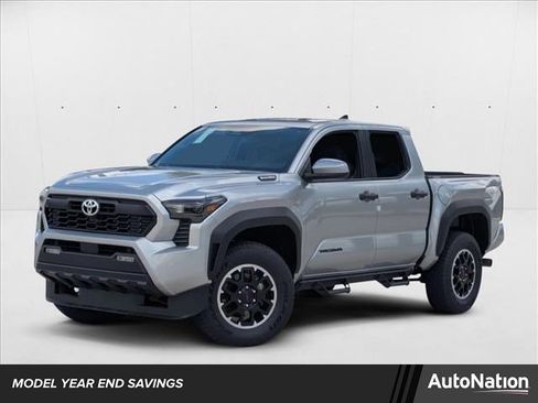 New 2025 Toyota Tacoma TRD Off-Road image 1