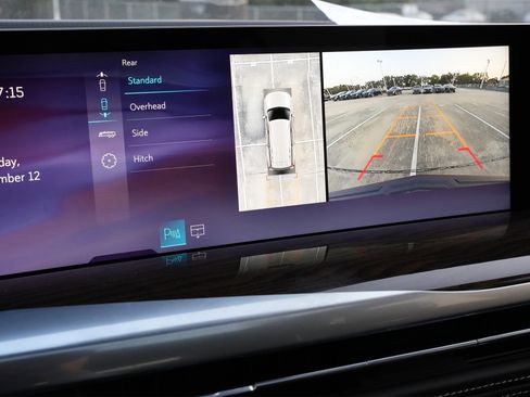 New 2025 Cadillac Escalade Sport Platinum w/ LPO, ONYX Package image 13