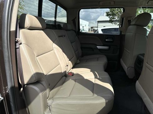 Used 2018 Chevrolet Silverado 2500 LTZ w/ Duramax Plus Package AWD/4WD image 18