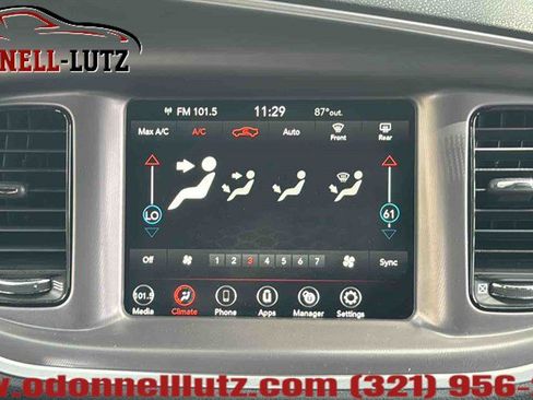 Used 2022 Dodge Charger R/T w/ Blacktop Package image 24