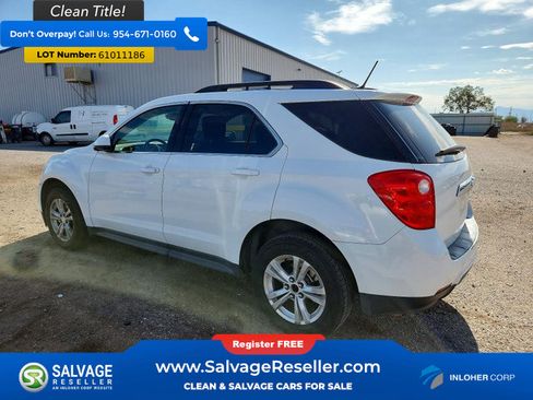 Used 2014 Chevrolet Equinox LT FWD image 3