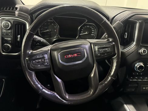 Used 2021 GMC Sierra 1500 AT4 w/ AT4 Premium Package AWD/4WD image 5