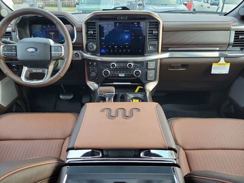 New 2026 Ford F150 King Ranch w/ Equipment Group 601A High image 11