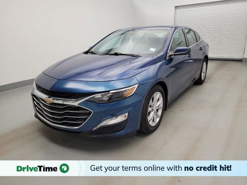 Used 2019 Chevrolet Malibu LT FWD image 1