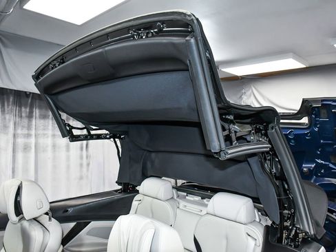 Used 2018 BMW 650i xDrive Convertible w/ Executive Package AWD/4WD image 83