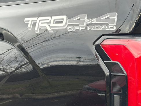 Used 2024 Toyota Tundra Limited w/ TRD Off-Road Package image 26