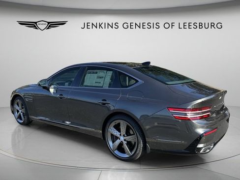 New 2026 Genesis G80 3.5T Sport Prestige AWD/4WD image 7