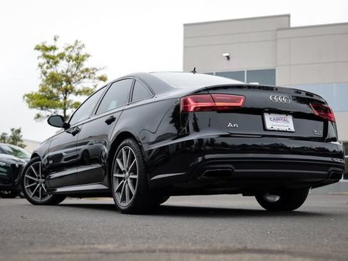 Used 2018 Audi A6 3.0T Premium Plus w/ Premium Plus Package AWD/4WD image 2