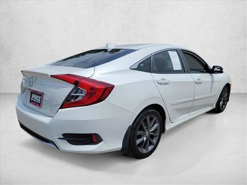 Used 2019 Honda Civic EX image 5