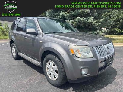 Used 2009 Mercury Mariner 2WD