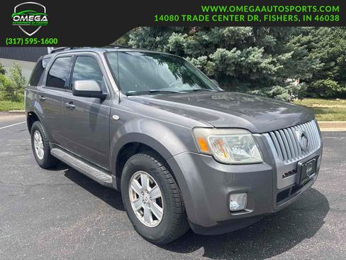 Used 2009 Mercury Mariner 2WD image 1