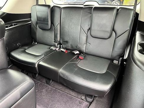 Used 2019 Nissan Armada Platinum w/ Captain's Chairs Package RWD image 49