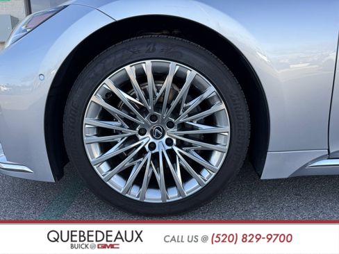 Used 2024 Lexus LS 500 w/ Interior Upgrade Package image 5