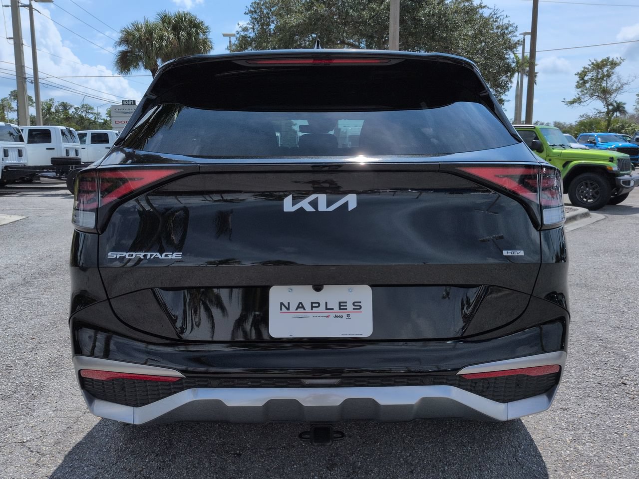 Used 2023 Kia Sportage SX Prestige AWD/4WD image 6