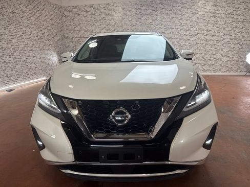 Used 2022 Nissan Murano SL w/ SL Moonroof Package FWD image 2