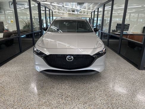 New 2026 MAZDA MAZDA3 s Sport image 2