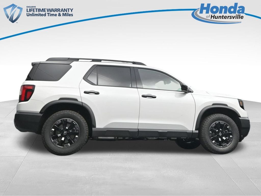 New 2026 Honda Passport TrailSport Elite image 28
