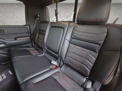 New 2026 Nissan Frontier Pro-X RWD image 22