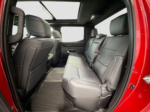 New 2026 Toyota Tundra Platinum AWD/4WD image 21