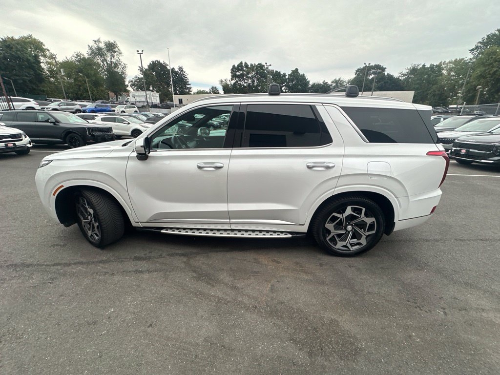 Used 2022 Hyundai Palisade Calligraphy AWD/4WD image 3