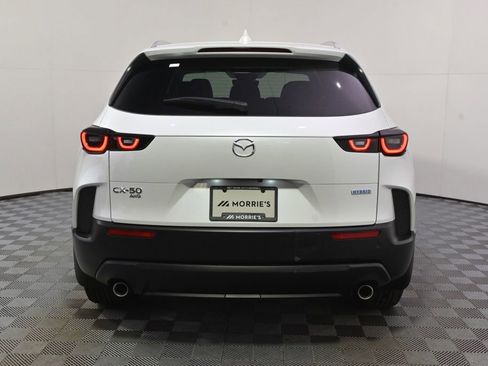 New 2026 MAZDA CX-50 2.5 Hybrid w/ Weather Package image 5