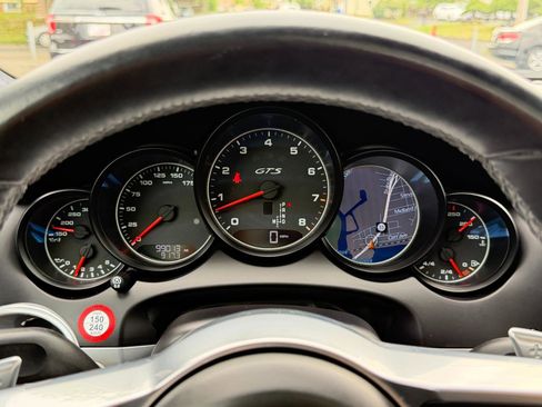 Used 2016 Porsche Cayenne GTS AWD/4WD image 22