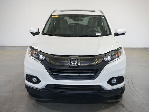 Used 2022 Honda HR-V EX image 2