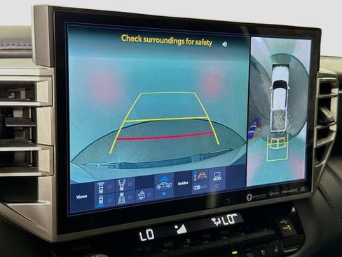 Used 2022 Toyota Tundra Platinum w/ Advanced Package image 13