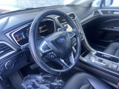 Used 2018 Ford Fusion SE w/ Equipment Group 602A FWD image 20