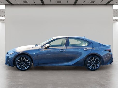 Certified 2025 Lexus IS 350 F Sport image 3