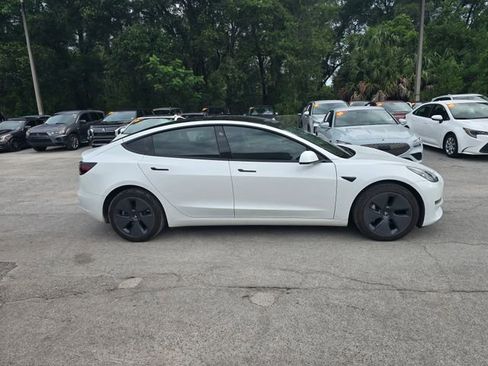 Used 2023 Tesla Model 3 Long Range AWD/4WD image 4