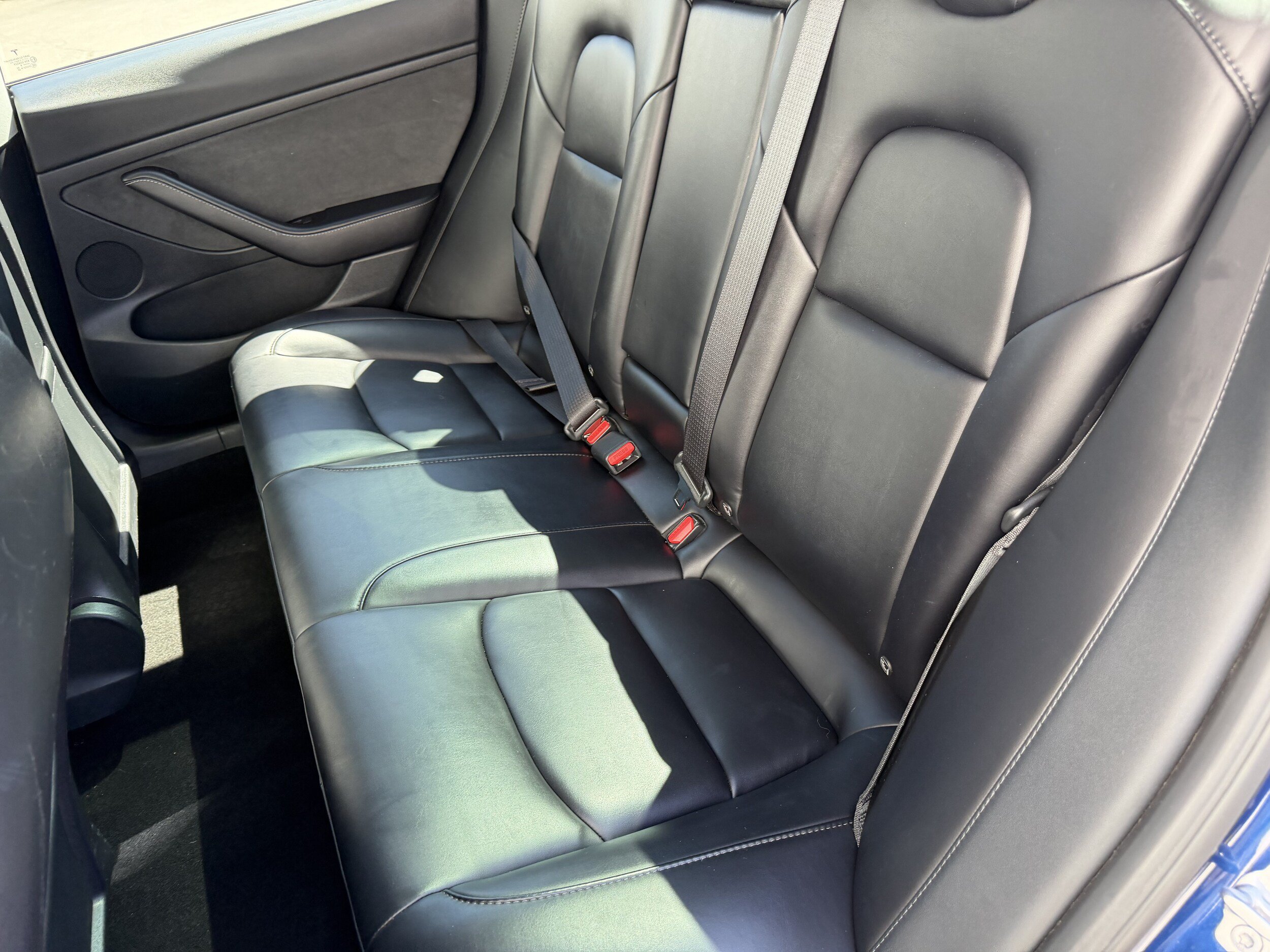 Used 2023 Tesla Model 3 Performance AWD/4WD image 23