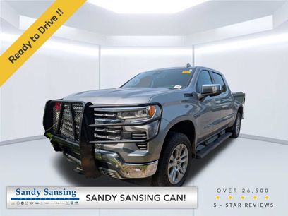 Used 2023 Chevrolet Silverado 1500 LTZ w/ LTZ Convenience Package II