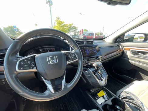 Used 2022 Honda CR-V EX-L image 9