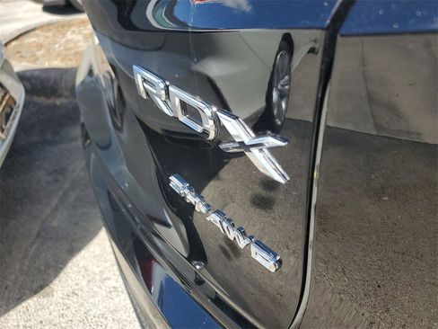 Used 2025 Acura RDX A-Spec image 8