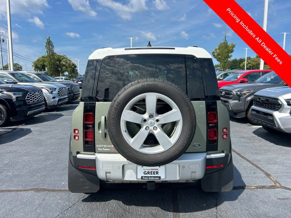 Used 2023 Land Rover Defender 90 S AWD/4WD image 18