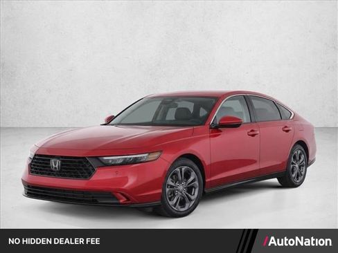 Used 2025 Honda Accord EX-L image 1