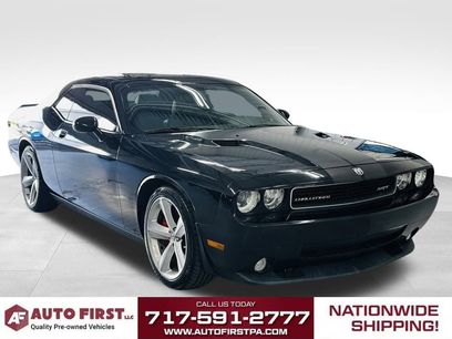 Used 2009 Dodge Challenger SRT8 w/ SRT Option Group II