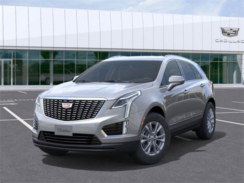 New 2026 Cadillac XT5 Luxury image 6