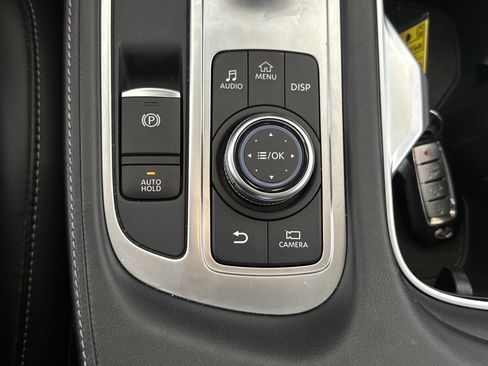 Used 2023 INFINITI QX60 Pure image 27