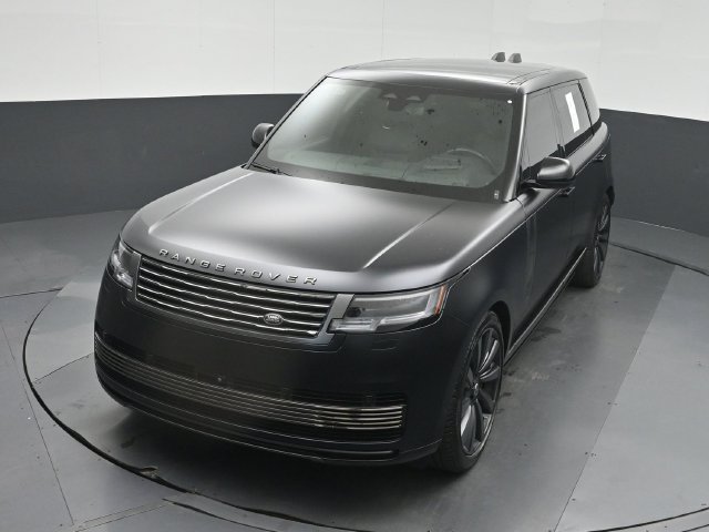 Used 2024 Land Rover Range Rover SV AWD/4WD image 46