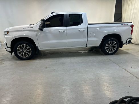 Used 2020 Chevrolet Silverado 1500 RST w/ All-Star Edition AWD/4WD image 9