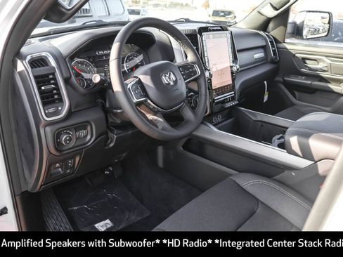 New 2026 RAM 1500 Big Horn image 4