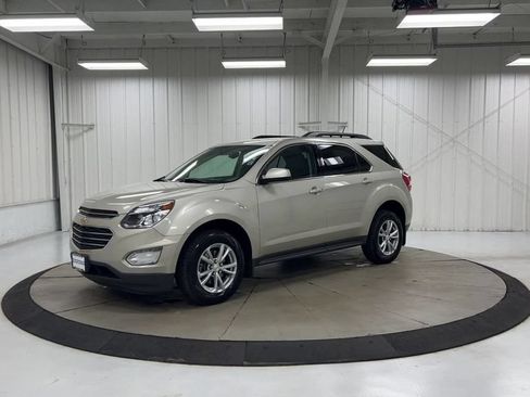 Used 2016 Chevrolet Equinox LT w/ Convenience Package FWD image 4