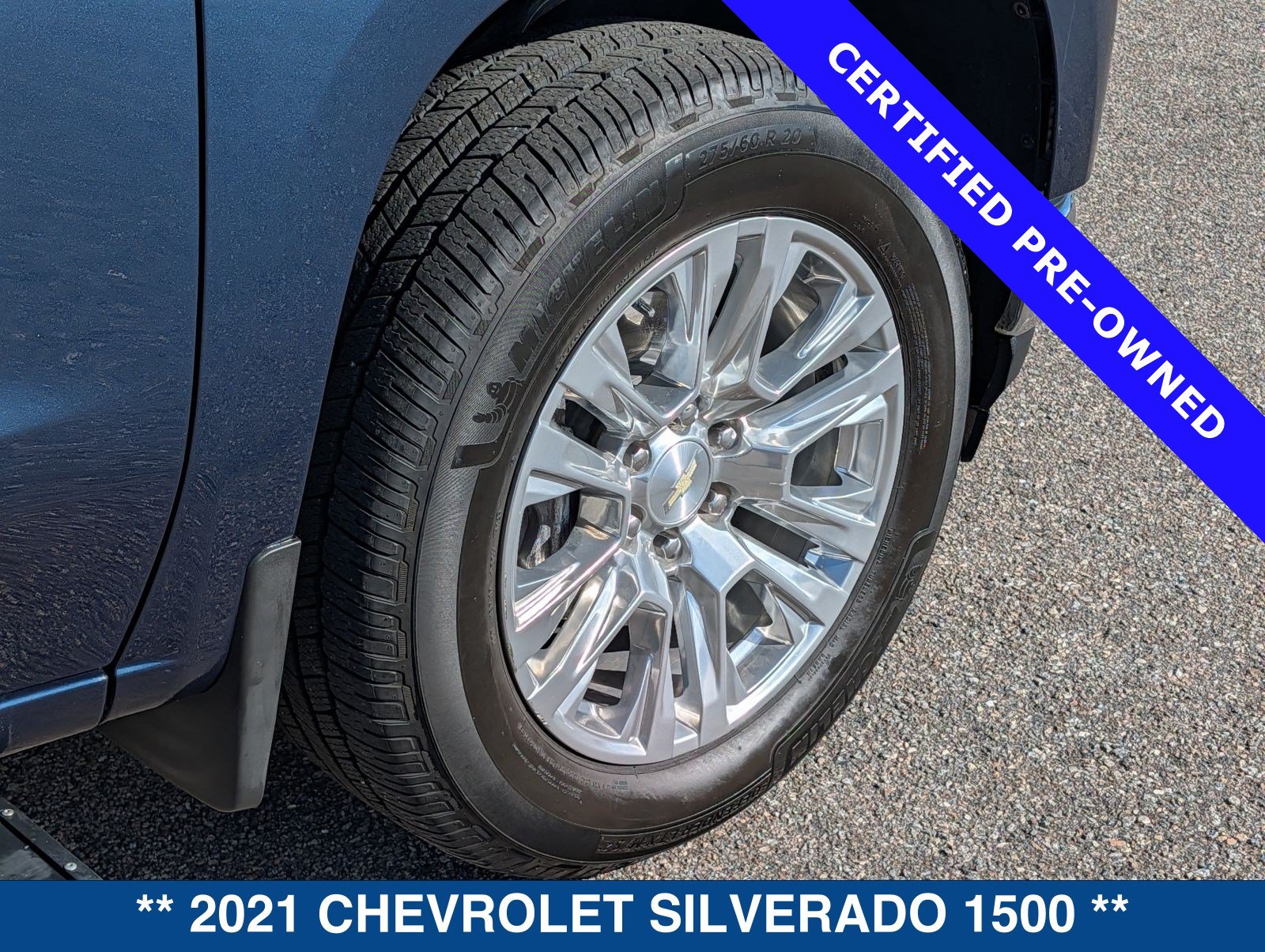 Used 2021 Chevrolet Silverado 1500 LT AWD/4WD image 13